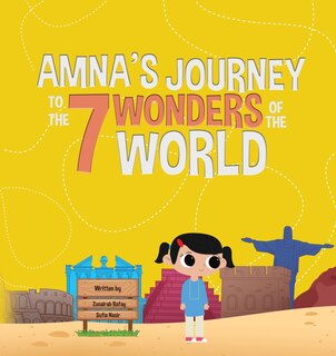 Couverture_Amna's Journey to the 7 Wonders of the World