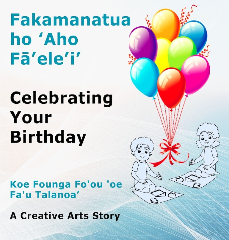 Front cover_Fakamanatua ho 'Aho Fā'ele'i'