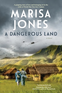 Front cover_A Dangerous Land