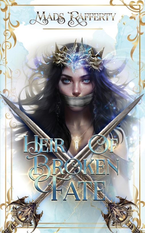 Couverture_Heir of Broken Fate