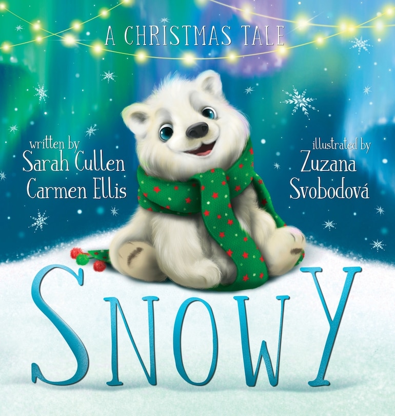 Front cover_Snowy, A Christmas Tale