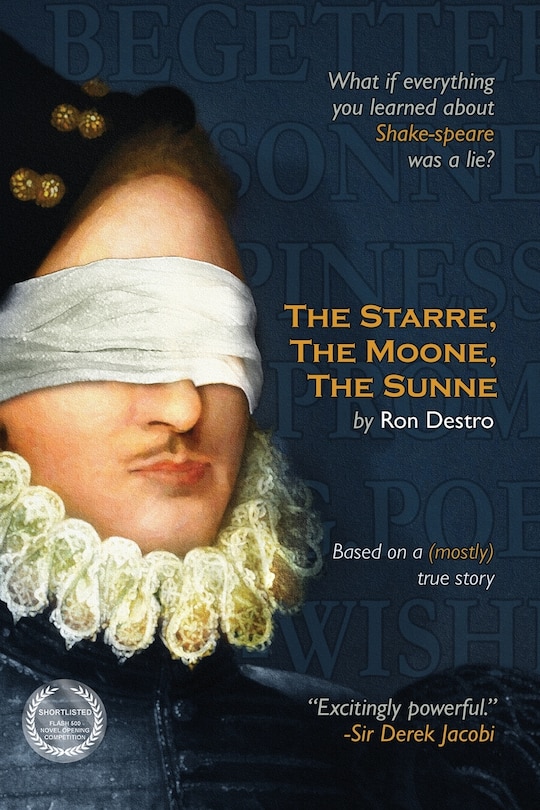 Front cover_The Starre, the Moone, the Sunne