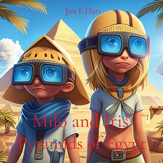 Front cover_The Milo and Iris