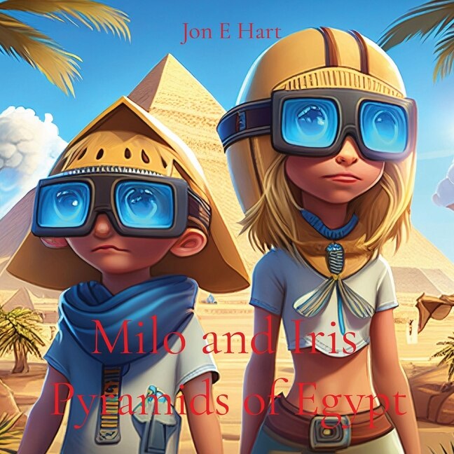 Front cover_The Milo and Iris