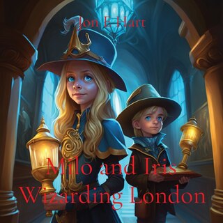 Front cover_Milo and Iris