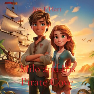 Front cover_Milo and Iris