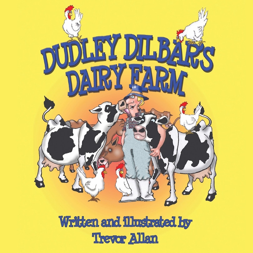 Couverture_Dudley Dilbar's Dairy Farm