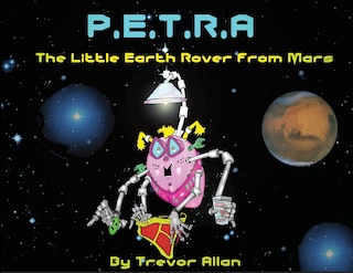 Front cover_Petra the Little Rover from Mars