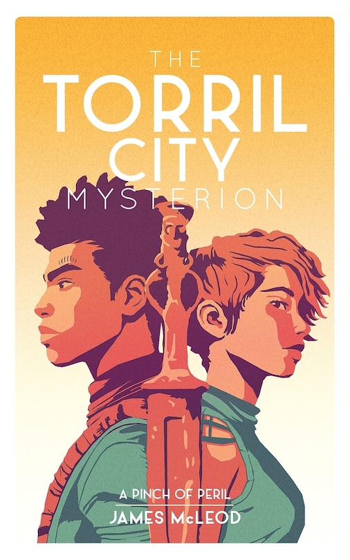 Front cover_The Torril City Mysterion (Book One)