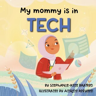Couverture_My Mommy is in Tech