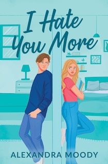 Front cover_I Hate You More