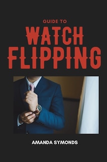 Front cover_Guide to Watch Flipping