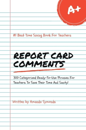 Report Card Comments