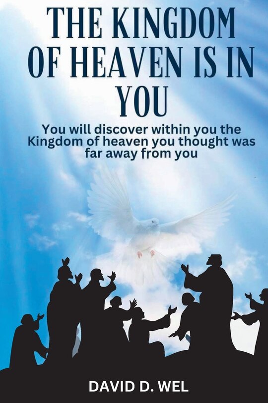 Couverture_The Kingdom of Heaven in You