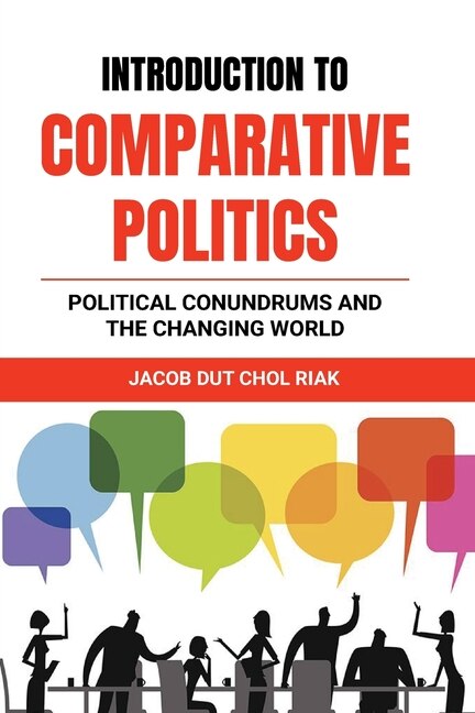 Couverture_INTRODUCTION to COMPARATIVE POLITICS