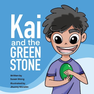 Couverture_Kai and the Green Stone