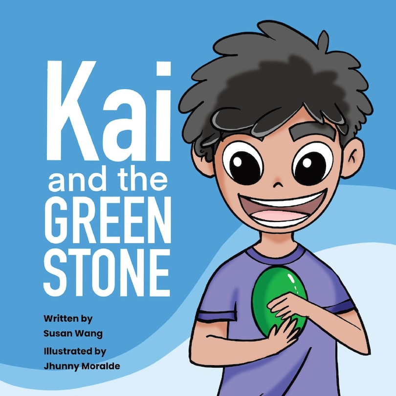 Couverture_Kai and the Green Stone