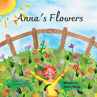 Front cover_Anna's Flowers