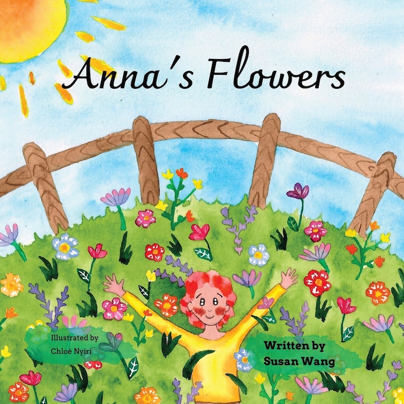 Front cover_Anna's Flowers