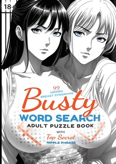 Front cover_Busty Word Search
