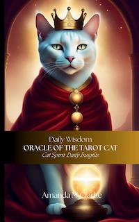 Front cover_Oracle of the Tarot Cat