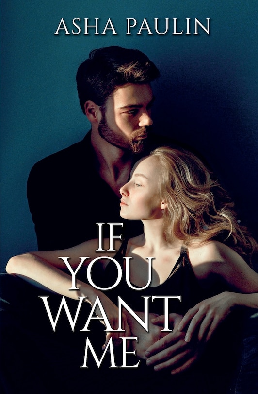 Front cover_If You Want Me