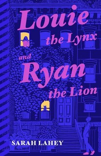 Couverture_Louie the Lynx and Ryan the Lion