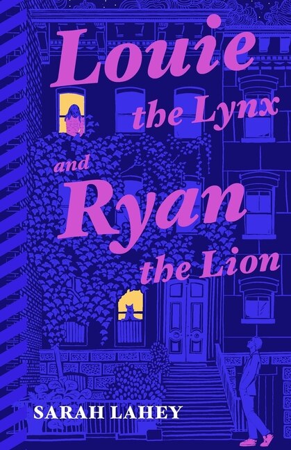 Couverture_Louie the Lynx and Ryan the Lion