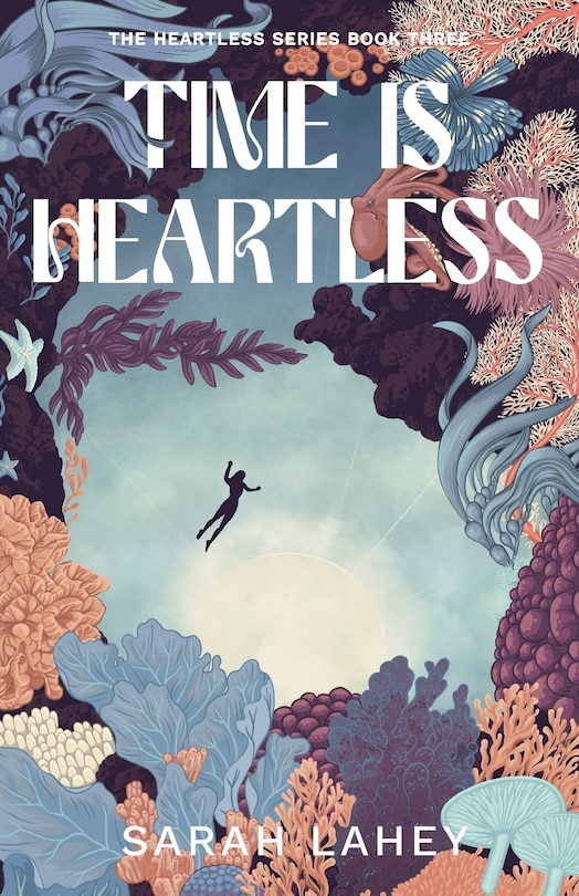 Front cover_Time Is Heartless