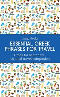 Front cover_Essential Greek Phrases for Travel