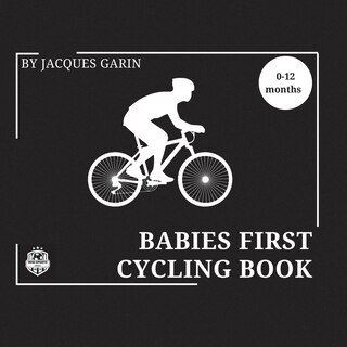 Front cover_Babies First Cycling Book