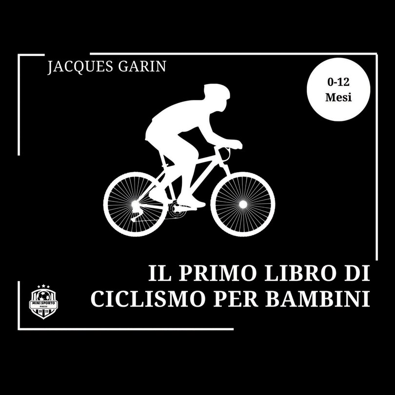 Couverture_Il Primo Libro di Ciclismo Per Bambini