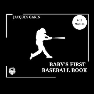 Front cover_Baby's First Baseball Book