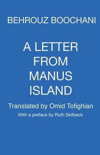 Front cover_A Letter From Manus Island