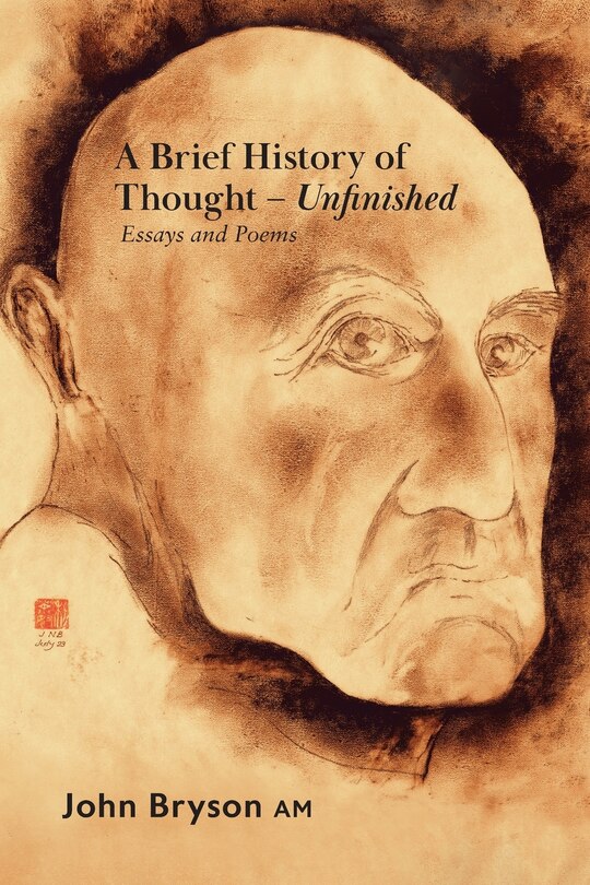 Front cover_A Brief History of Thought - Unfinished