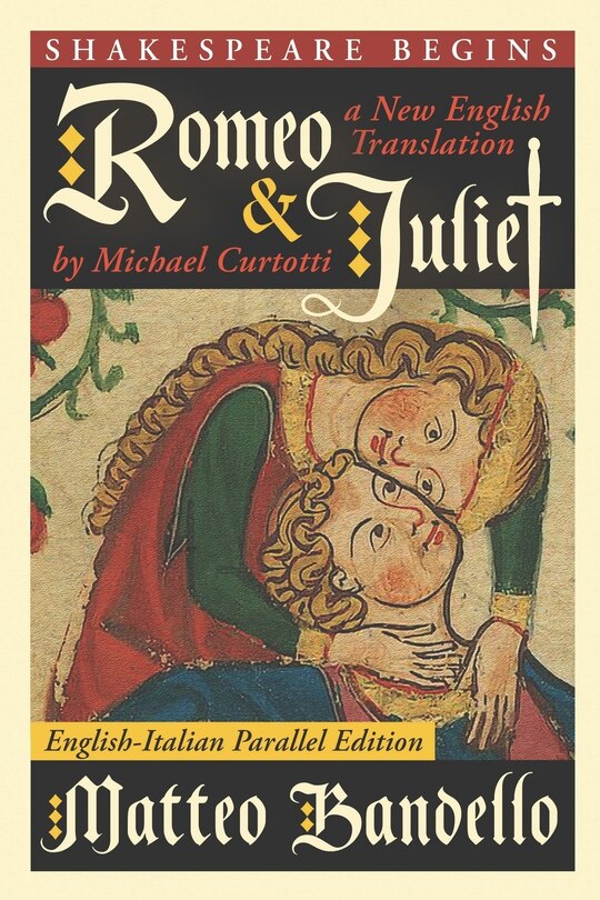Couverture_Romeo and Juliet