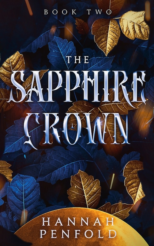 Front cover_The Sapphire Crown