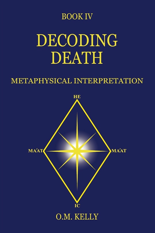 Front cover_Decoding Death