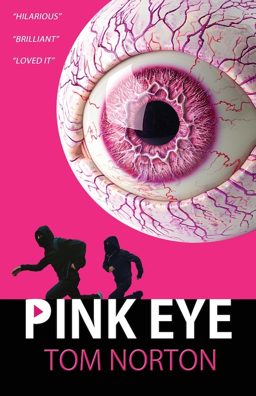 Front cover_Pink Eye