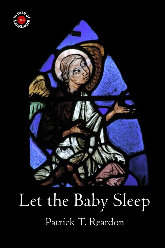 Front cover_Let the Baby Sleep