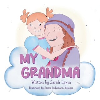 Front cover_My Grandma