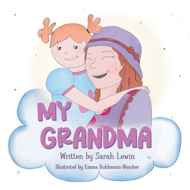 Front cover_My Grandma