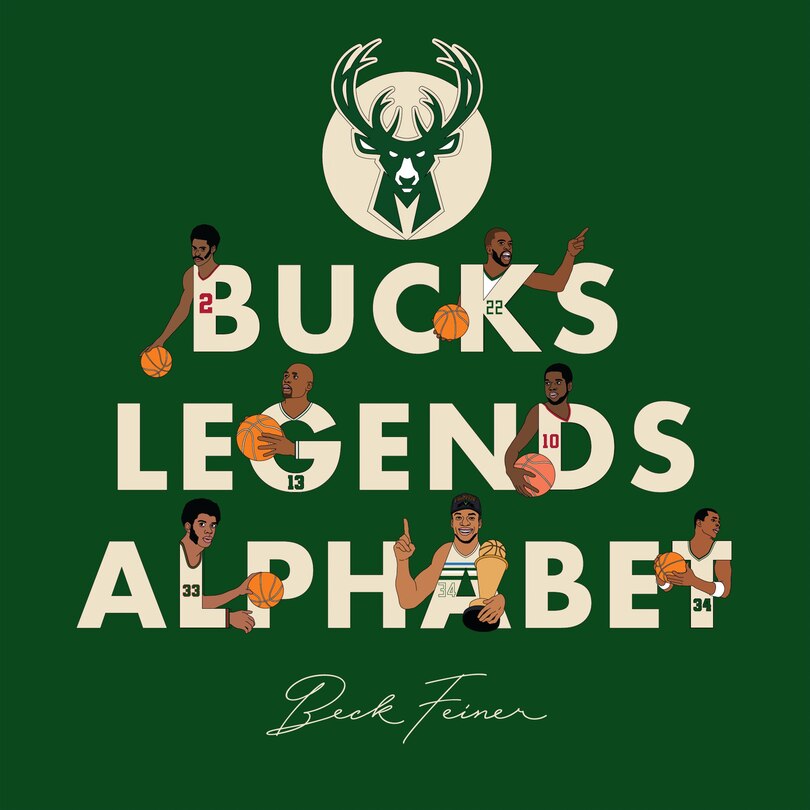 Front cover_Bucks Legends Alphabet