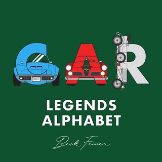 Front cover_Car Legends Alphabet