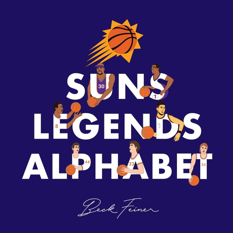 Front cover_Suns Legends Alphabet