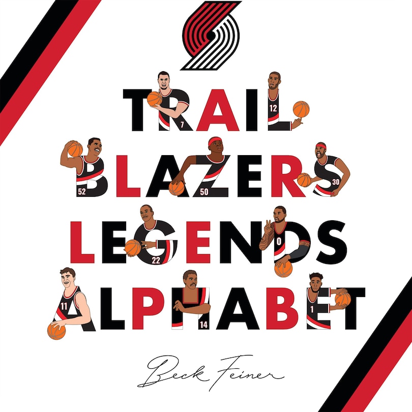 Front cover_Trail Blazers Legends Alphabet