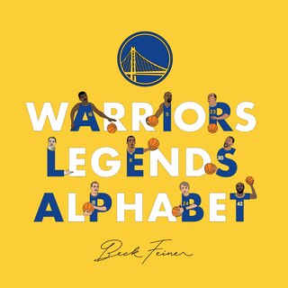 Front cover_Warriors Legends Alphabet