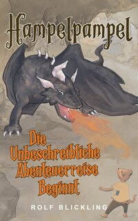 Front cover_HampelpampelDie Unbeschreibliche Abenteuerreise Beginnt