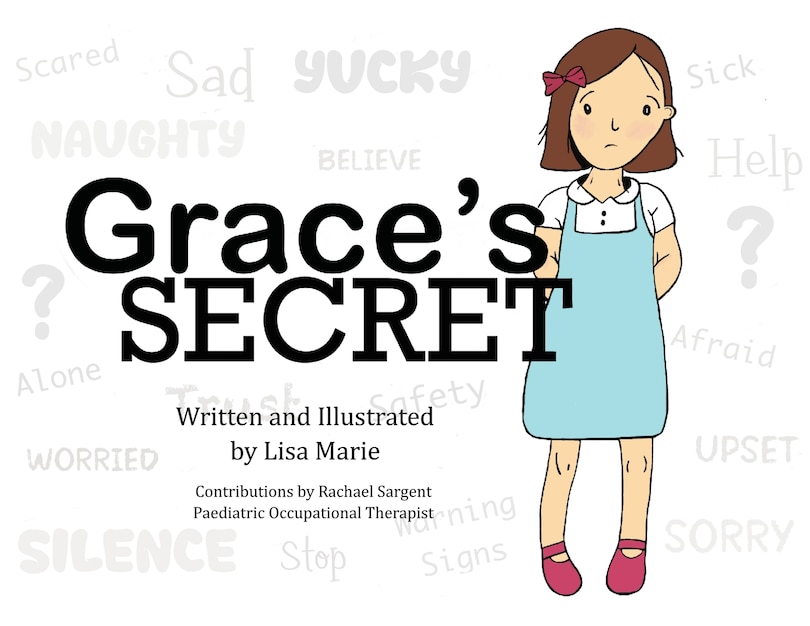 Front cover_Grace's Secret