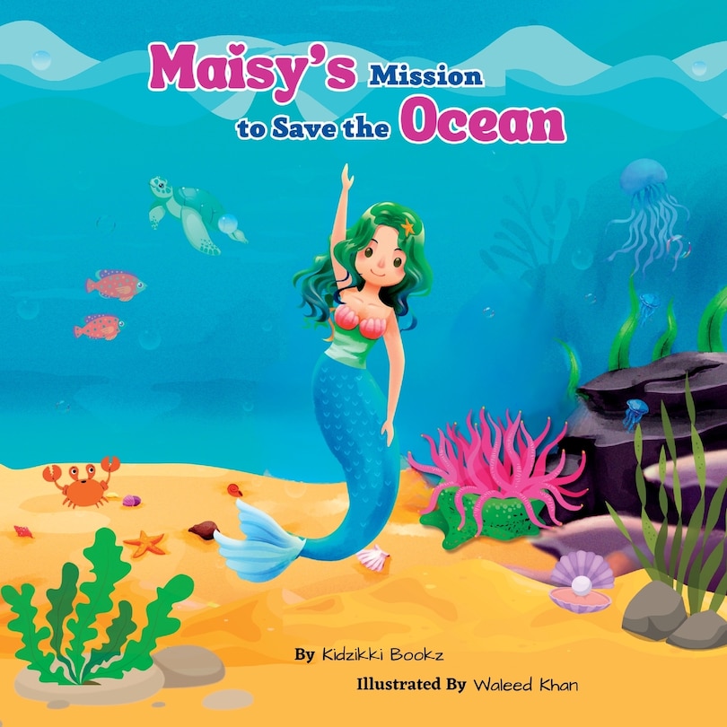 Couverture_Maisy's Mission to Save the Ocean
